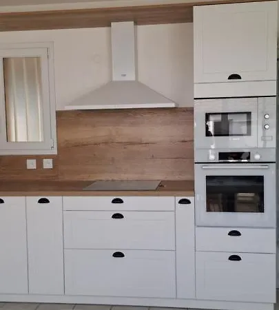 בית נופש Maison De Vue פורניק