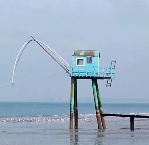 بيت للعطل Maison De Vue بورنيك