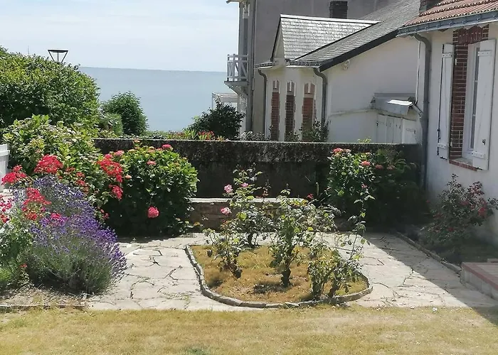 بيت للعطل Maison De Vue *