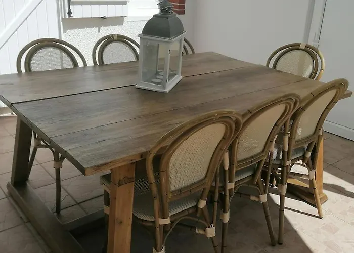 بيت للعطل Maison De Vue