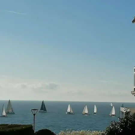 Holiday home Maison De Vue Pornic