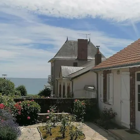 Maison De Vue Nyaraló Pornic