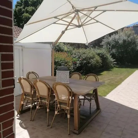 Maison De Vue Nyaraló Pornic
