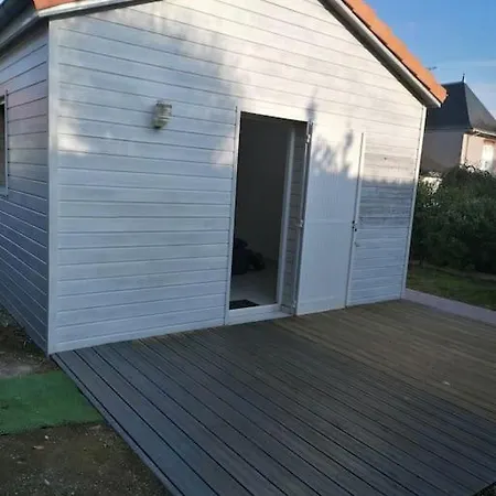 Holiday home Maison De Vue Pornic