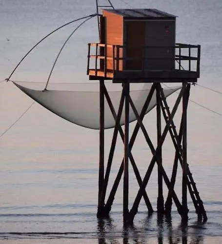 בית נופש Maison De Vue פורניק