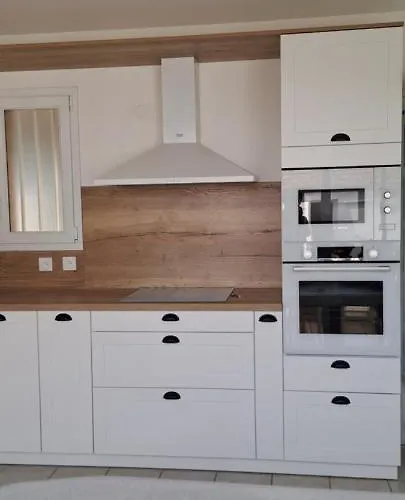 בית נופש Maison De Vue פורניק